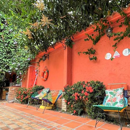 Hotel Casa De Verano - Solo Adultos - 圣菲德安蒂奥基亚 外观 照片