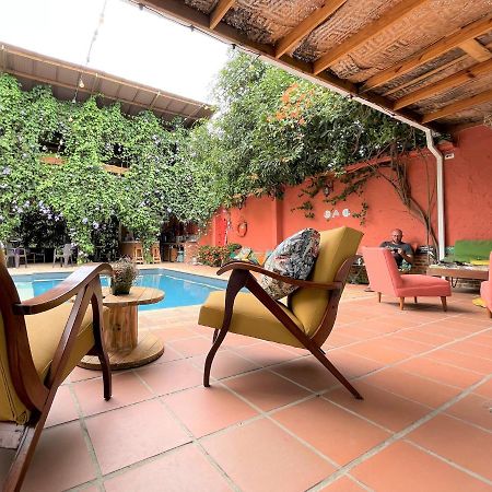 Hotel Casa De Verano - Solo Adultos - 圣菲德安蒂奥基亚 外观 照片