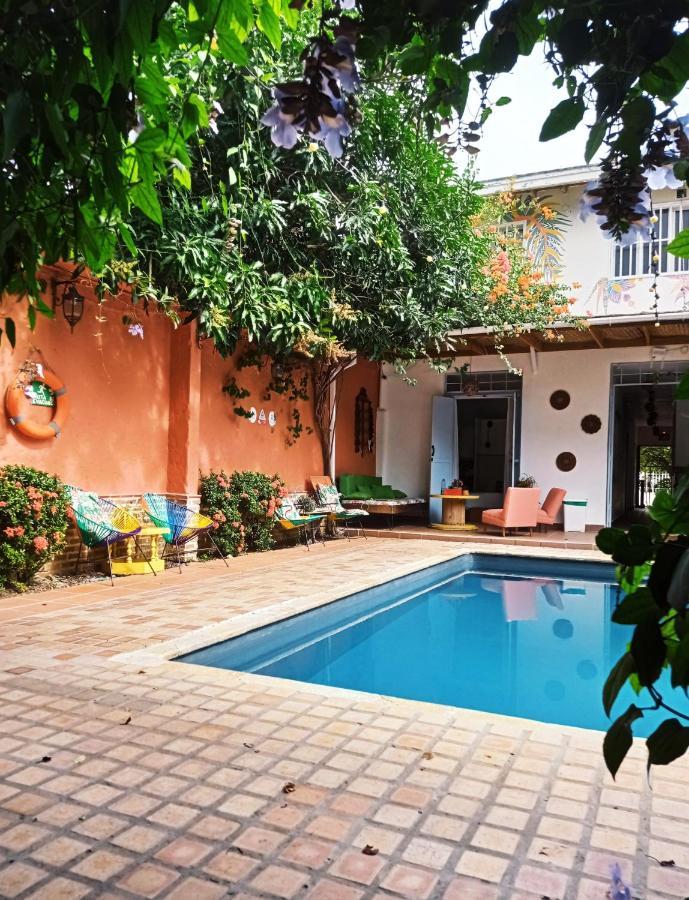 Hotel Casa De Verano - Solo Adultos - 圣菲德安蒂奥基亚 外观 照片