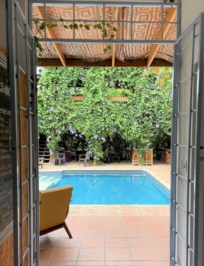 Hotel Casa De Verano - Solo Adultos - 圣菲德安蒂奥基亚 外观 照片