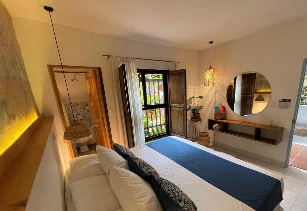 Hotel Casa De Verano - Solo Adultos - 圣菲德安蒂奥基亚 外观 照片