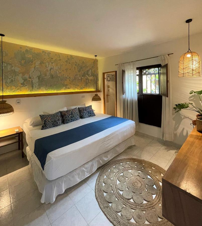 Hotel Casa De Verano - Solo Adultos - 圣菲德安蒂奥基亚 外观 照片