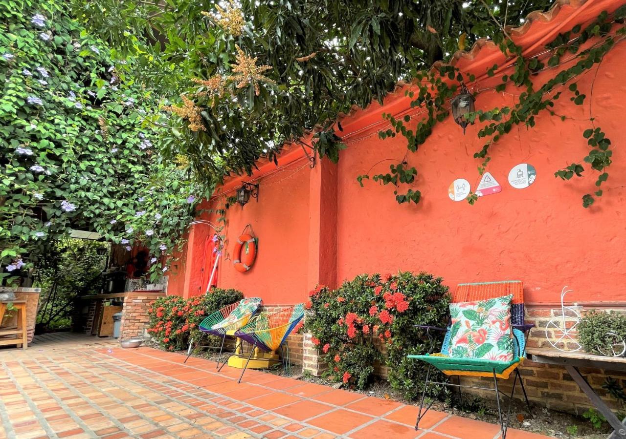 Hotel Casa De Verano - Solo Adultos - 圣菲德安蒂奥基亚 外观 照片