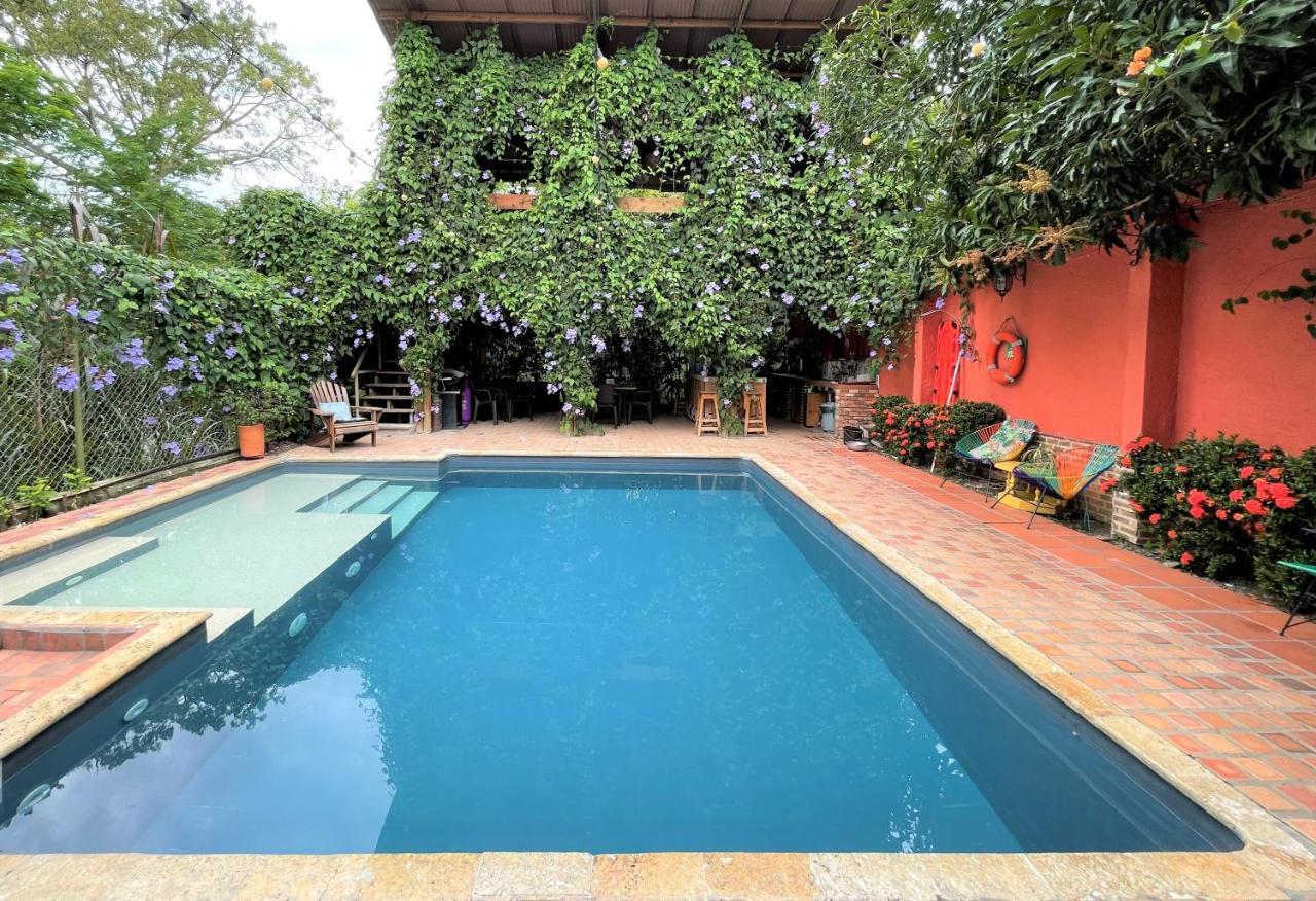 Hotel Casa De Verano - Solo Adultos - 圣菲德安蒂奥基亚 外观 照片