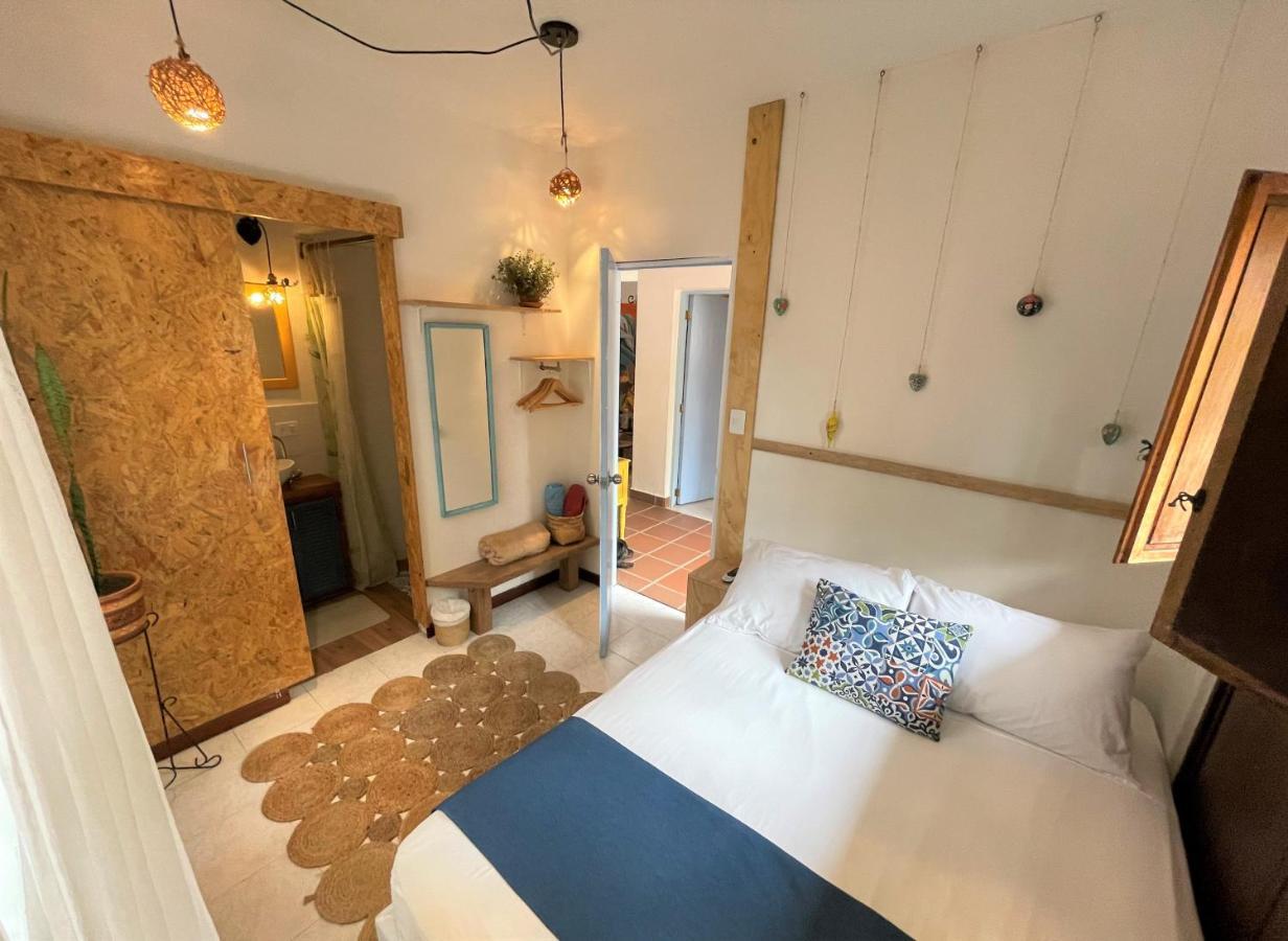 Hotel Casa De Verano - Solo Adultos - 圣菲德安蒂奥基亚 外观 照片
