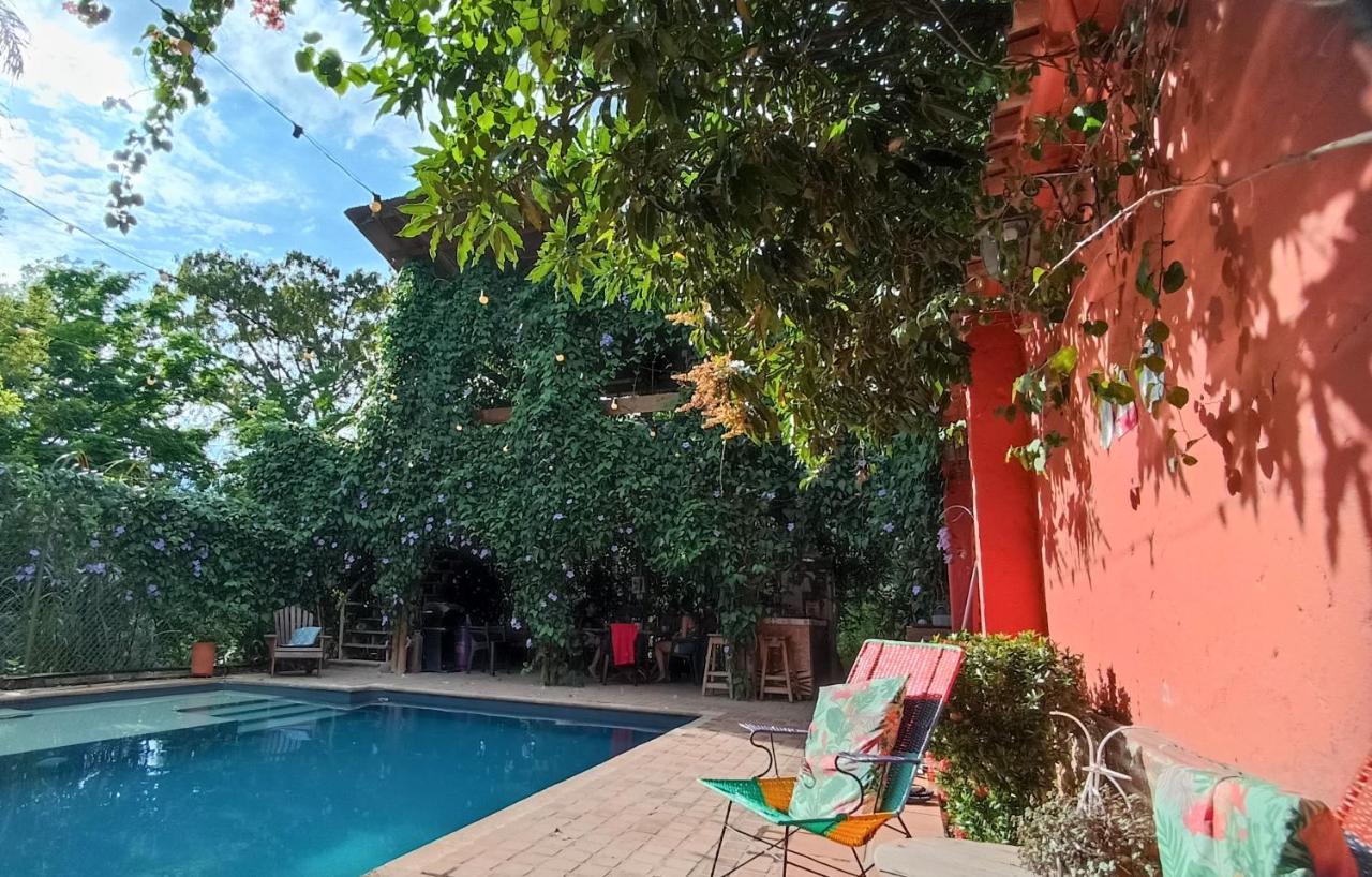 Hotel Casa De Verano - Solo Adultos - 圣菲德安蒂奥基亚 外观 照片