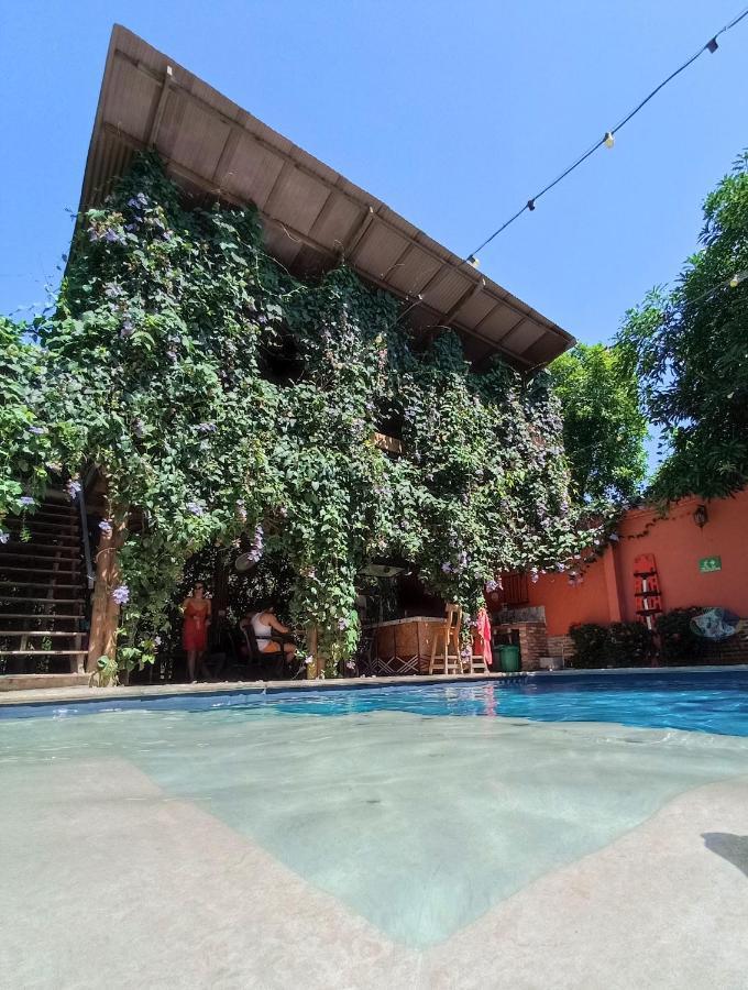 Hotel Casa De Verano - Solo Adultos - 圣菲德安蒂奥基亚 外观 照片