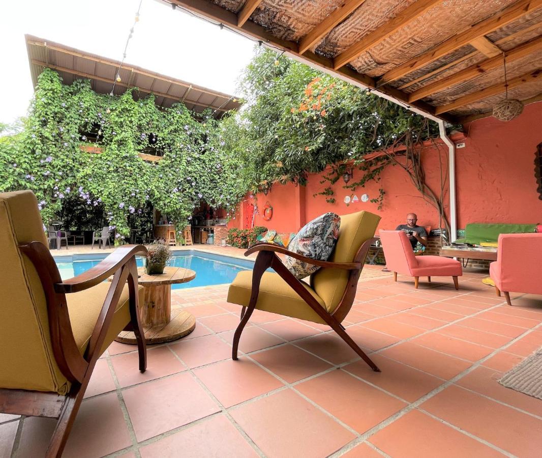 Hotel Casa De Verano - Solo Adultos - 圣菲德安蒂奥基亚 外观 照片