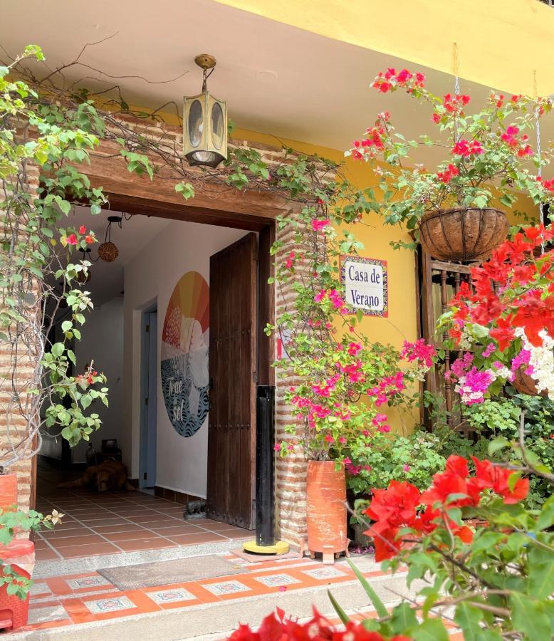 Hotel Casa De Verano - Solo Adultos - 圣菲德安蒂奥基亚 外观 照片