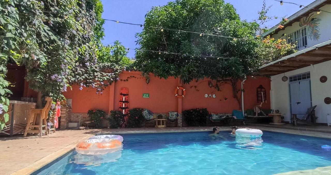 Hotel Casa De Verano - Solo Adultos - 圣菲德安蒂奥基亚 外观 照片