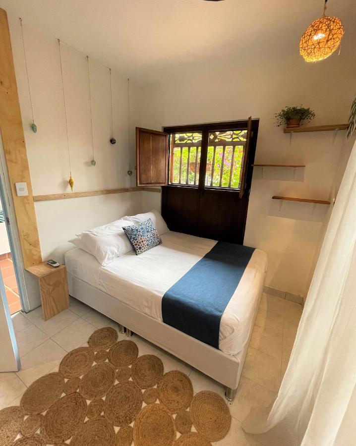 Hotel Casa De Verano - Solo Adultos - 圣菲德安蒂奥基亚 外观 照片