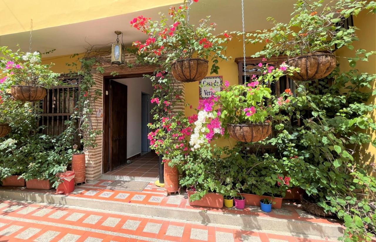 Hotel Casa De Verano - Solo Adultos - 圣菲德安蒂奥基亚 外观 照片