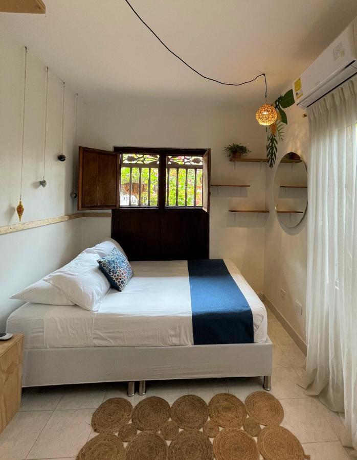 Hotel Casa De Verano - Solo Adultos - 圣菲德安蒂奥基亚 外观 照片