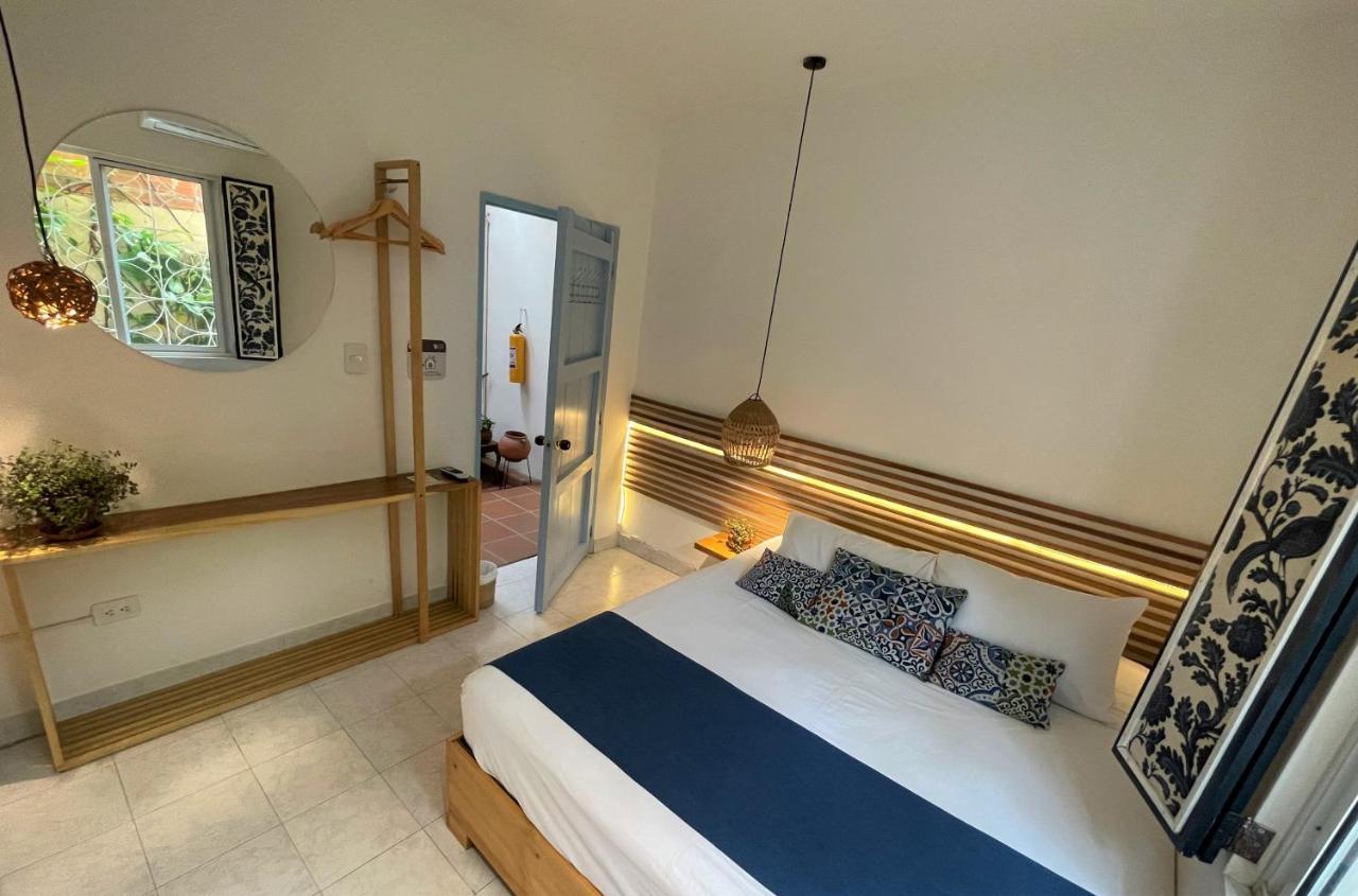 Hotel Casa De Verano - Solo Adultos - 圣菲德安蒂奥基亚 外观 照片
