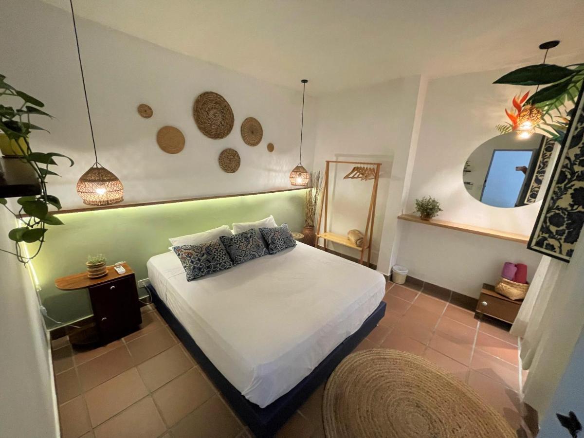 Hotel Casa De Verano - Solo Adultos - 圣菲德安蒂奥基亚 外观 照片