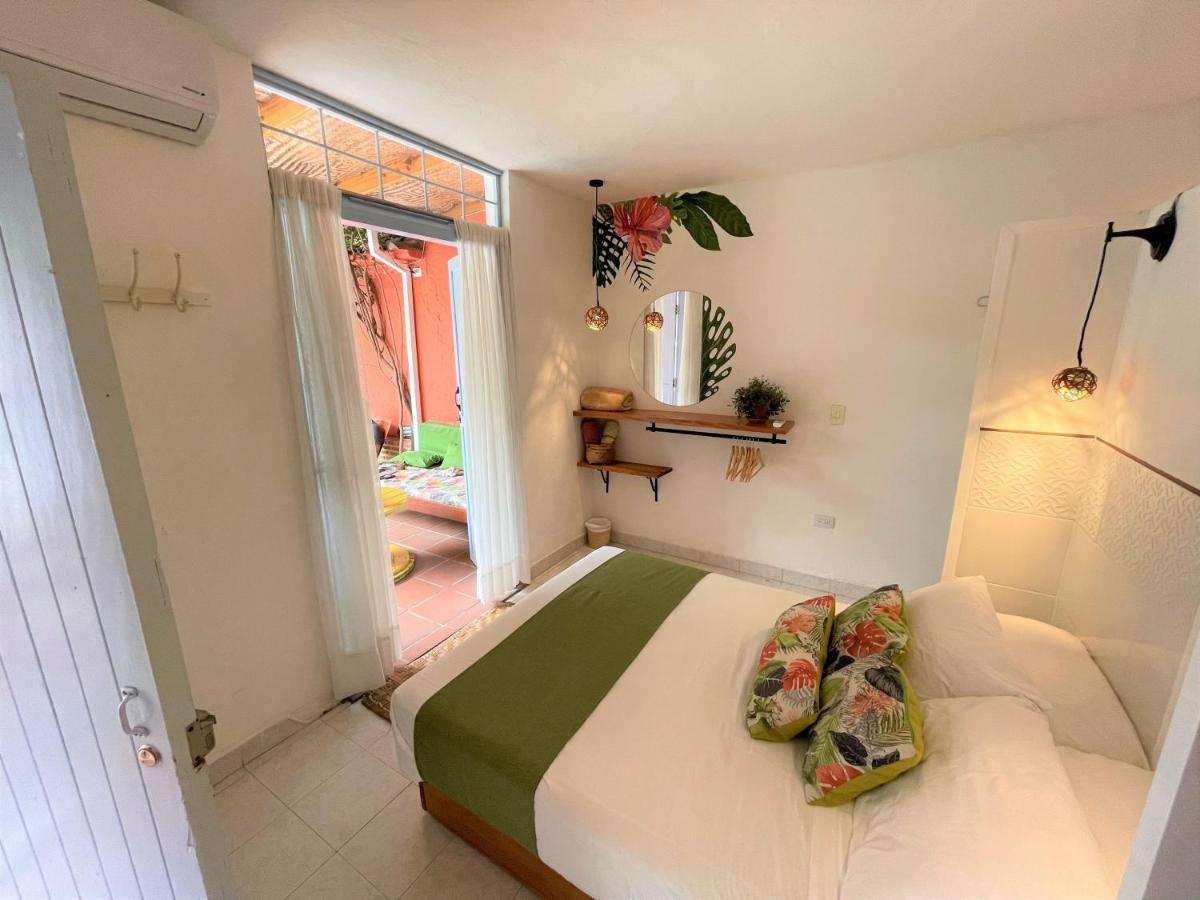 Hotel Casa De Verano - Solo Adultos - 圣菲德安蒂奥基亚 外观 照片