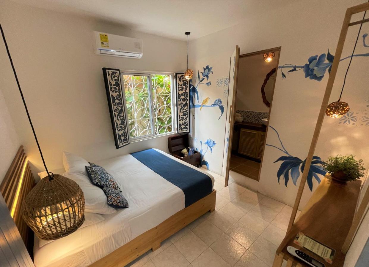 Hotel Casa De Verano - Solo Adultos - 圣菲德安蒂奥基亚 外观 照片