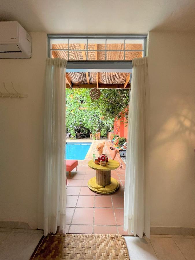 Hotel Casa De Verano - Solo Adultos - 圣菲德安蒂奥基亚 外观 照片