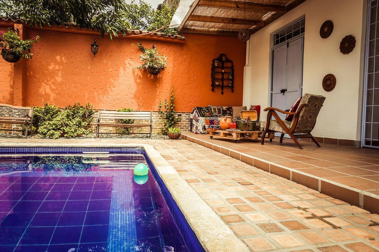 Hotel Casa De Verano - Solo Adultos - 圣菲德安蒂奥基亚 外观 照片